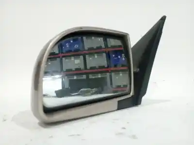 Second-hand car spare part left rearview mirror for al de oem iam references 012192/012193 kia carens ii 2003
