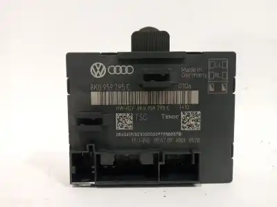 Piesă de schimb auto la mâna a doua unitate modul calculator confort confort pentru audi a4  referințe oem iam 8k0959795c  