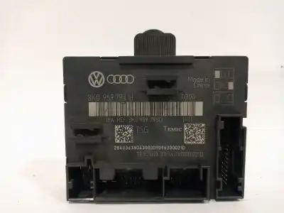 Piesă de schimb auto la mâna a doua unitate modul calculator confort confort pentru audi a4  referințe oem iam 8k0959793h  