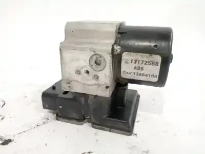 Pezzo di ricambio per auto di seconda mano CENTRALINA ABS per OPEL VECTRA C GTS (Z02)  Riferimenti OEM IAM   
