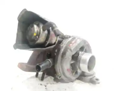 Second-hand car spare part turbocharger for al de oem iam references 9657571880 peugeot 206 año 98 1.6 hdi