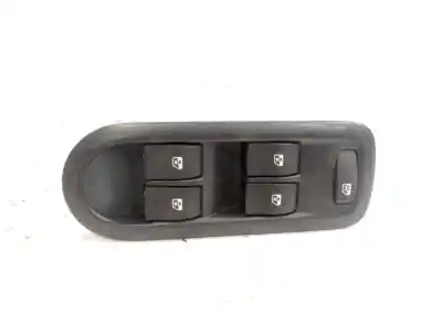 Second-hand car spare part left front power window switch for al de oem iam references b200160603 renault megane 2 2003