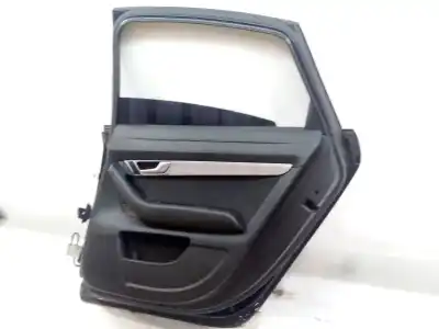 Автозапчасти б/у дверь задняя правая за audi a6 c6 (4f2) 2.0 tdi ссылки oem iam 4f0833052g 4f0 833 052 g color exterior / nº de pintura 7x / z5d