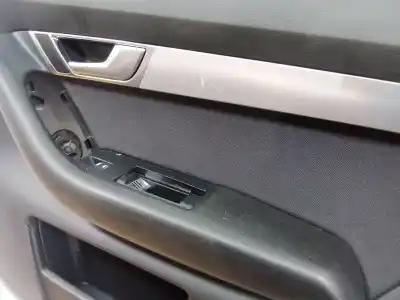 Автозапчасти б/у дверь задняя правая за audi a6 c6 (4f2) 2.0 tdi ссылки oem iam 4f0833052g 4f0 833 052 g color exterior / nº de pintura 7x / z5d