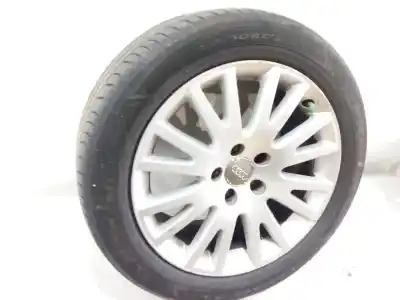 Second-hand car spare part rim for audi a6 c6 (4f2) 2.0 tdi oem iam references 4f0601025ak  1196