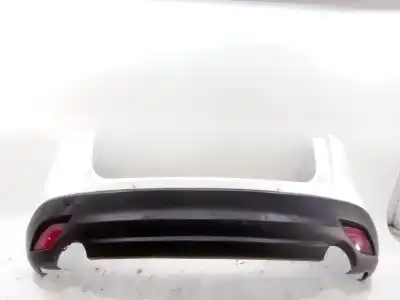 Автозапчастина б/у задній бампер для mazda cx-5 (ke, gh) 2.2 d (ke2fw) посилання на oem iam kdy35022xfbb