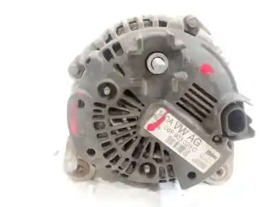 Peça sobressalente para automóvel em segunda mão ALTERNADOR por VOLKSWAGEN GOLF V (1K1)  Referências OEM IAM 06F903023C 06F 903 023 C 