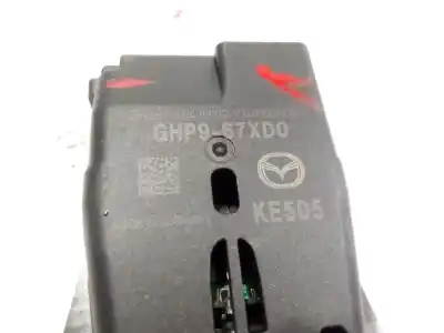 Second-hand car spare part sensor for mazda cx-5 (ke, gh) 2.2 d (ke2fw) oem iam references ghp967xd0  