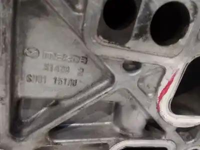 Автозапчастина б/у водяна бомба для mazda cx-5 (ke, gh) 2.2 d (ke2fw) посилання на oem iam sh01151h0  