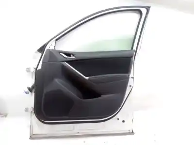 Автозапчасти б/у дверь передняя правая за mazda cx-5 (ke, gh) 2.2 d (ke2fw) ссылки oem iam kdy35802xg  