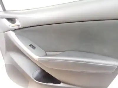 Автозапчасти б/у дверь передняя правая за mazda cx-5 (ke, gh) 2.2 d (ke2fw) ссылки oem iam kdy35802xg  