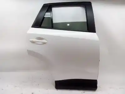 Автозапчастина б/у двері задні праві для mazda cx-5 (ke, gh) 2.2 d (ke2fw) посилання на oem iam kdy37202xc