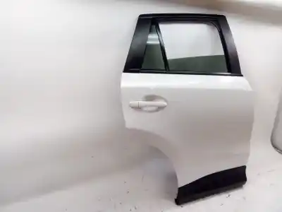 Автозапчастина б/у двері задні праві для mazda cx-5 (ke, gh) 2.2 d (ke2fw) посилання на oem iam kdy37202xc  
