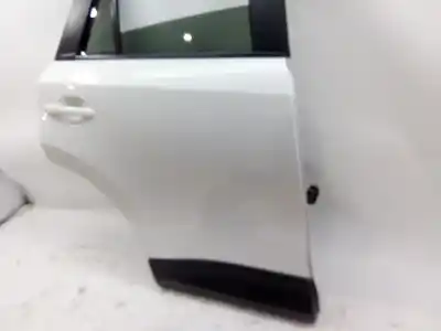 Автозапчастина б/у двері задні праві для mazda cx-5 (ke, gh) 2.2 d (ke2fw) посилання на oem iam kdy37202xc  