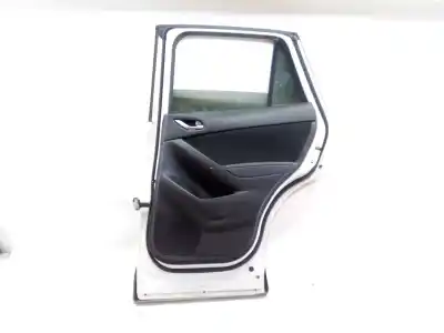 Автозапчастина б/у двері задні праві для mazda cx-5 (ke, gh) 2.2 d (ke2fw) посилання на oem iam kdy37202xc  