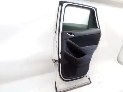 Автозапчастина б/у двері задні праві для mazda cx-5 (ke, gh) 2.2 d (ke2fw) посилання на oem iam kdy37202xc  