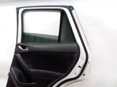 Автозапчастина б/у двері задні праві для mazda cx-5 (ke, gh) 2.2 d (ke2fw) посилання на oem iam kdy37202xc  