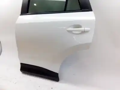 Автозапчастина б/у двері задні ліві для mazda cx-5 (ke, gh) 2.2 d (ke2fw) посилання на oem iam kdy37302xc  