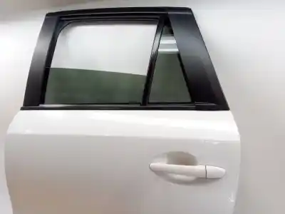 Автозапчастина б/у двері задні ліві для mazda cx-5 (ke, gh) 2.2 d (ke2fw) посилання на oem iam kdy37302xc  