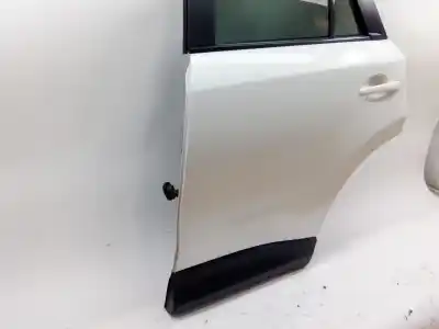Автозапчастина б/у двері задні ліві для mazda cx-5 (ke, gh) 2.2 d (ke2fw) посилання на oem iam kdy37302xc  