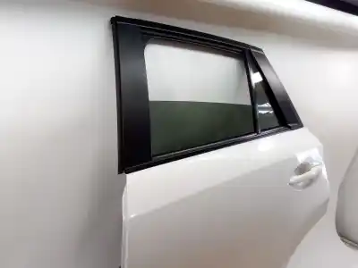 Автозапчастина б/у двері задні ліві для mazda cx-5 (ke, gh) 2.2 d (ke2fw) посилання на oem iam kdy37302xc  