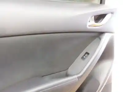 Автозапчастина б/у двері задні ліві для mazda cx-5 (ke, gh) 2.2 d (ke2fw) посилання на oem iam kdy37302xc  