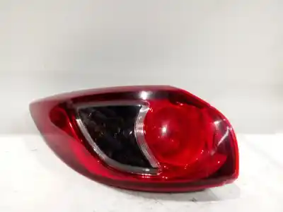 Автозапчастина б/у лівий ход ліхар для mazda cx-5 (ke, gh) 2.2 d (ke2fw) посилання на oem iam kd5451160d