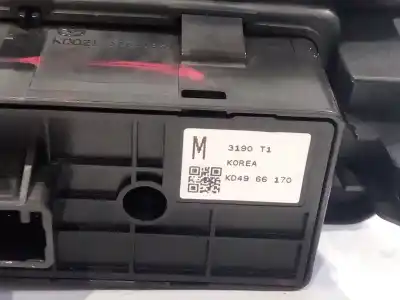 Автозапчасти б/у управление светом за mazda cx-5 (ke, gh) 2.2 d (ke2fw) ссылки oem iam kd4966170  