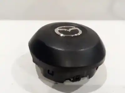 Автозапчастина б/у передня ліва подушка безопасности для mazda cx-5 (ke, gh) 2.2 d (ke2fw) посилання на oem iam kd4557k00c02
