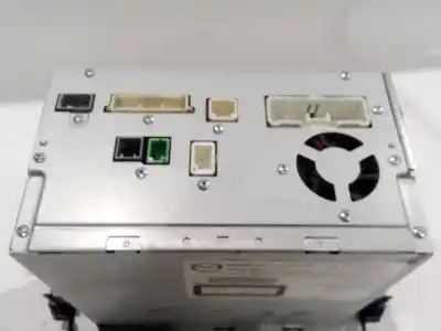 Second-hand car spare part audio system / radio cd for mazda cx-5 (ke, gh) 2.2 d (ke2fw) oem iam references gkk966dv0a cvvm42f4jm 16700114