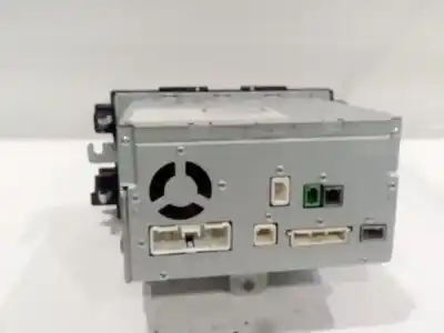 Second-hand car spare part audio system / radio cd for mazda cx-5 (ke, gh) 2.2 d (ke2fw) oem iam references gkk966dv0a cvvm42f4jm 16700114