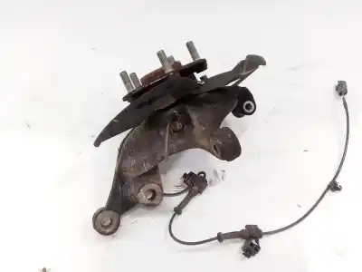 Second-hand car spare part front right knuckle for mazda cx-5 (ke, gh) 2.2 d (ke2fw) oem iam references kd3533021  
