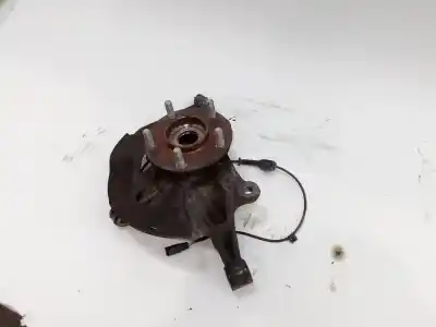 Second-hand car spare part front left knuckle for mazda cx-5 (ke, gh) 2.2 d (ke2fw) oem iam references kd3533031  