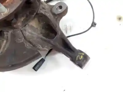 Second-hand car spare part front left knuckle for mazda cx-5 (ke, gh) 2.2 d (ke2fw) oem iam references kd3533031  