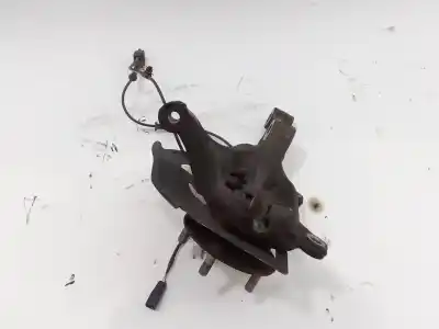 Second-hand car spare part front left knuckle for mazda cx-5 (ke, gh) 2.2 d (ke2fw) oem iam references kd3533031  