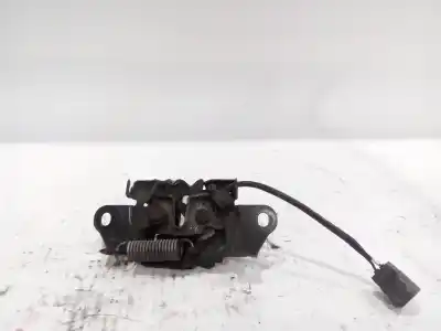 Автозапчастина б/у замок капота для mazda cx-5 (ke, gh) 2.2 d (ke2fw) посилання на oem iam kd5356620b