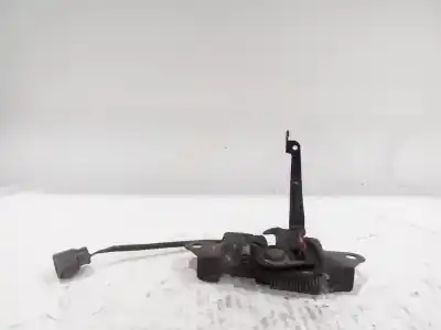 Автозапчастина б/у замок капота для mazda cx-5 (ke, gh) 2.2 d (ke2fw) посилання на oem iam kd5356620b kd53-56-620b 