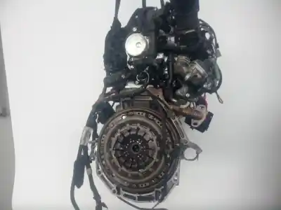 Second-hand car spare part complete engine for al de oem iam references k9k g6