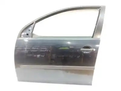 Second-hand car spare part LEFT FRONT DOOR for VOLKSWAGEN GOLF V (1K1)  OEM IAM references 1K4831105G 1K4 831 105 G COLOR EXTERIOR / Nº DE PINTURA W9 / C5F