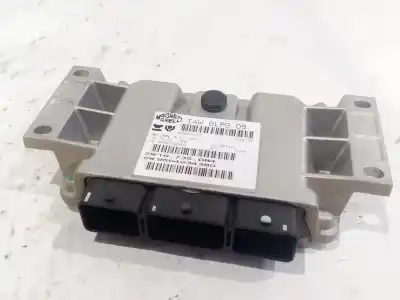 İkinci el araba yedek parçası ecu motor kontrol cihazi için citroen c4 i (lc_) 1.4 16v oem iam referansları 9664934380  