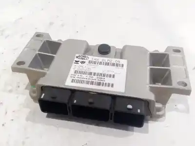 Second-hand car spare part ecu engine control for citroen c4 i (lc_) 1.4 16v oem iam references 9664934380   Second-hand car spare part ecu engine control for citroen c4 i (lc_) 1.4 16v oem iam references 9664934380