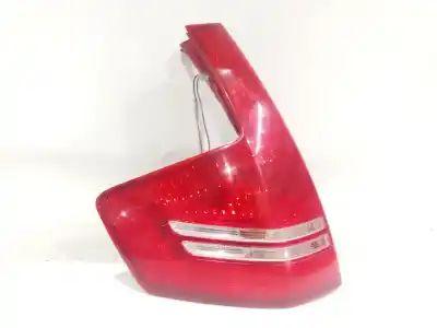 Автозапчасти б/у левый задний фонарь за CITROEN C4 I (LC_) 1.4 16V ссылки OEM IAM 9655864080  