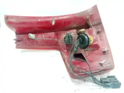 Second-hand car spare part right tailgate light for citroen c4 i (lc_) 1.4 16v oem iam references 9655863980   Second-hand car spare part right tailgate light for citroen c4 i (lc_) 1.4 16v oem iam references 9655863980