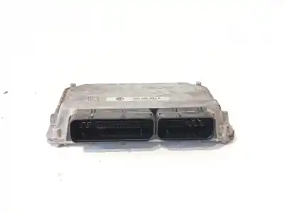 Second-hand car spare part ecu engine control for al de oem iam references 03e906033a fabia (6y2/6y3) bme