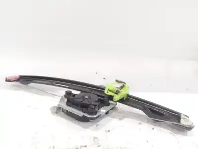 Peça sobressalente para automóvel em segunda mão elevador de vidros traseiro esquerdo por bmw 3 (e90) 318 d referências oem iam 51357140589