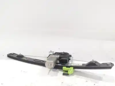 Second-hand car spare part rear left window regulator for bmw 3 (e90) 318 d oem iam references 51357140589 51 35 7 140 589 