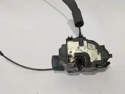Автозапчастина б/у замок передніх дверей лівий для al de  посилання на oem iam 905010004r laguna iii hatchback fase 1  