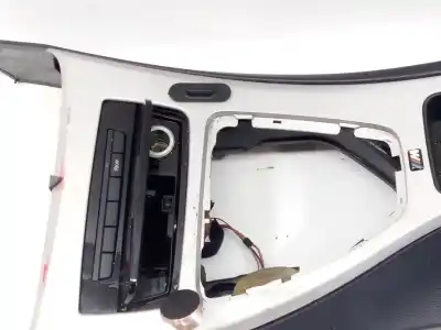 Pezzo di ricambio per auto di seconda mano bracciolo centrale per bmw 3 (e90) 318 d riferimenti oem iam 51167974897 51 16 7 974 897 