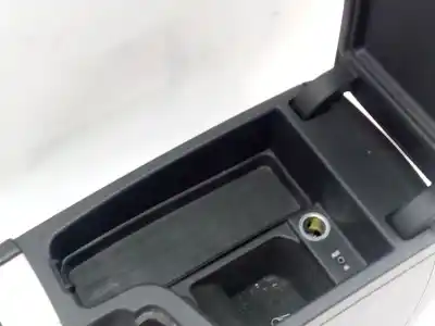 Pezzo di ricambio per auto di seconda mano bracciolo centrale per bmw 3 (e90) 318 d riferimenti oem iam 51167974897 51 16 7 974 897 