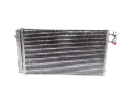 Peça sobressalente para automóvel em segunda mão condensador / radiador de ar condicionado por bmw 3 (e90) 318 d referências oem iam 64539229021